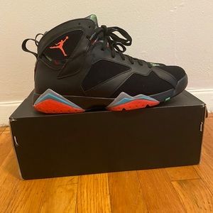 Jordan 7 “Barcelona Nights”